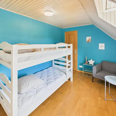 Maison Pour 10 Personnes Avec Grand Exterieur * Plomeur
