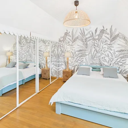 Maison Pour 10 Personnes Avec Grand Exterieur *