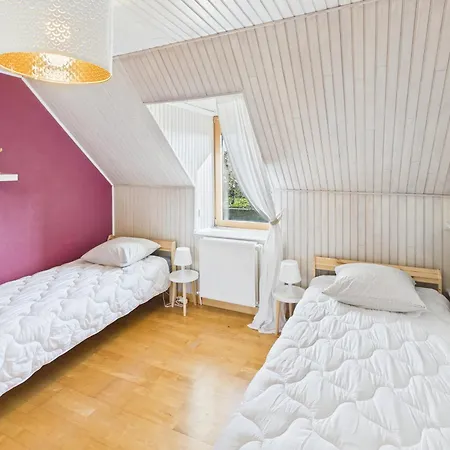 Maison Pour 10 Personnes Avec Grand Exterieur 펜션