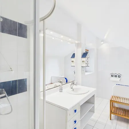 펜션 Maison Pour 10 Personnes Avec Grand Exterieur *