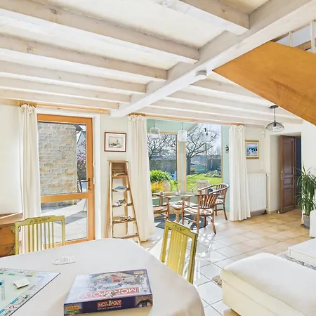 Maison Pour 10 Personnes Avec Grand Exterieur 펜션