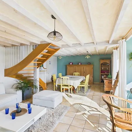 Maison Pour 10 Personnes Avec Grand Exterieur 펜션 Plomeur